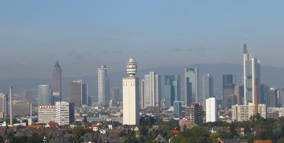 Frankfurt und die Rhein-Main Region